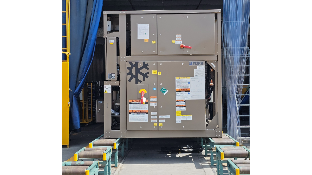 Johnson Controls Monterrey 2