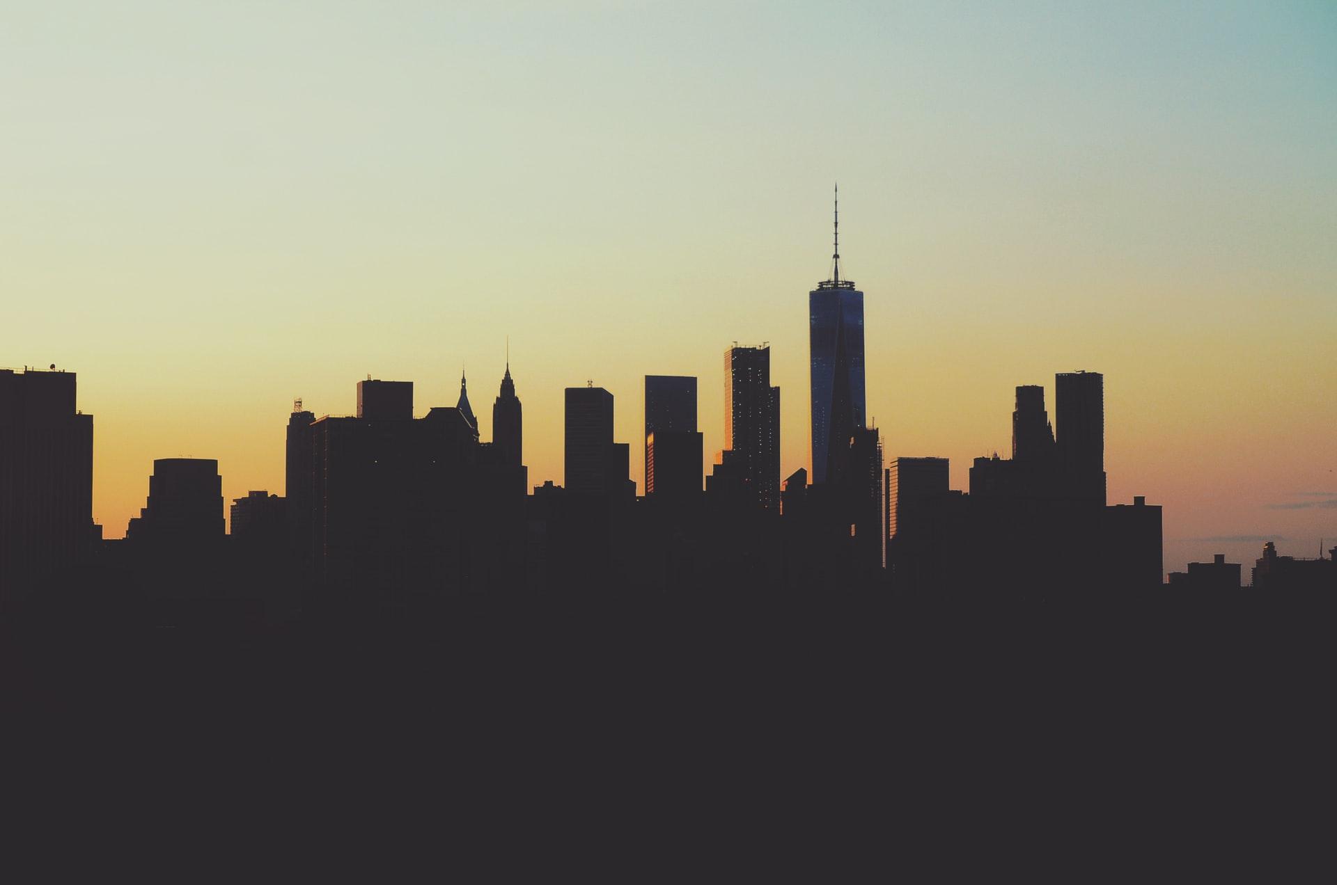 NYC Skyline