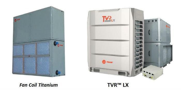 Soluciones Trane
