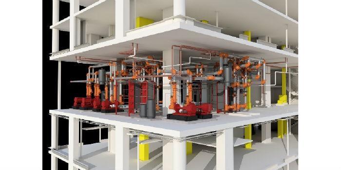 3D Design for Data Centers | ACR Latinoamérica