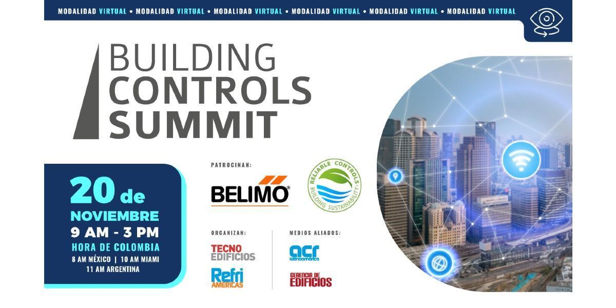 Buildings Controls Summit