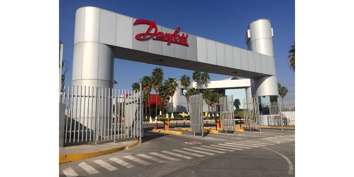 Danfoss 25 años