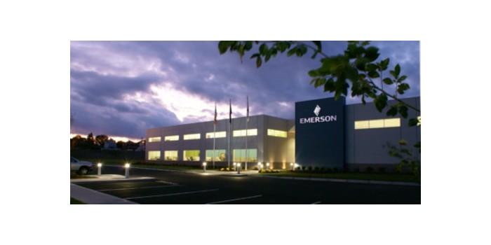 Emerson oficinas