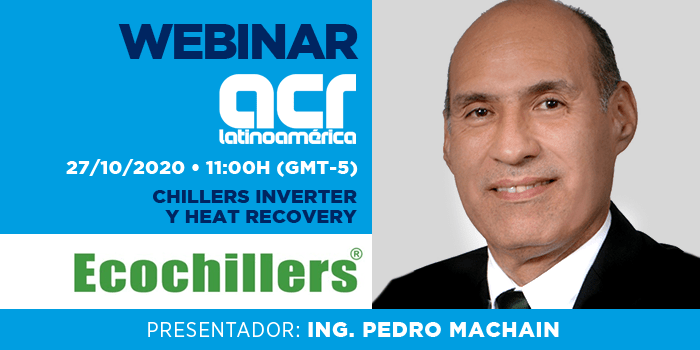 Webinar Ecochillers