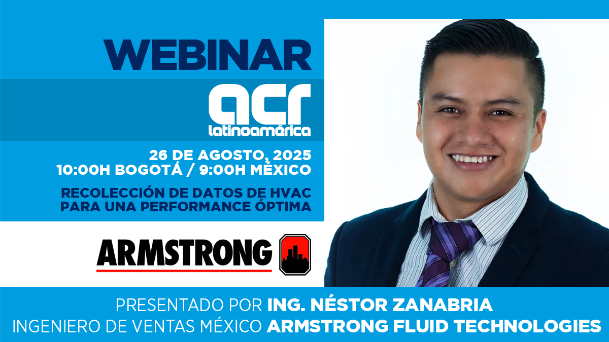 Webinar: Recolección de datos de HVAC para una performance óptima
