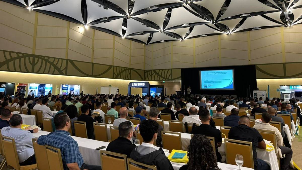 Refricon 2025: un punto de encuentro clave para la industria HVAC