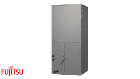 Fujitsu lanza nueva manejadora de aire AIRSTAGE de posiciones múltiples con refrigerante R-32