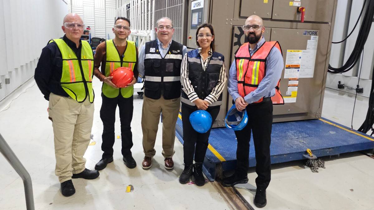Johnson Controls Monterrey: Epicentro de la revolución tecnológica en enfriamiento global