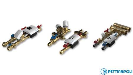 Solución integral para medición térmica y equilibrado hidráulico en sistemas HVAC