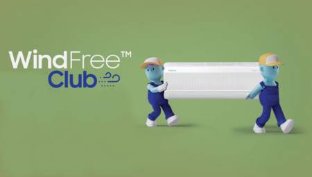 Samsung lanza WindFree™ Club en México: un programa exclusivo para profesionales de climatización