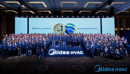 Midea celebra su Partner Summit HVAC Latin America 2025 y presenta hoja de ruta para liderar el sector en la región