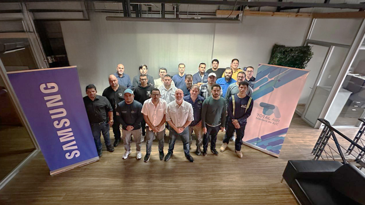 Technical Training Drives Strengthening HVAC Talent