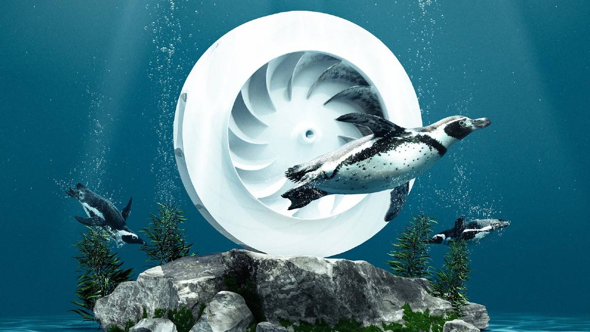 MAHLE launches bionic radial blower inspired by the penguin: quieter, more efficient and compact