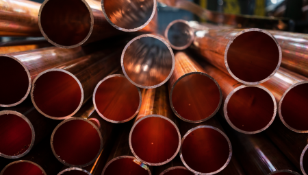 Mercado de tubos de cobre usados en HVAC alcanzará los 3.440 millones de dólares en 2030