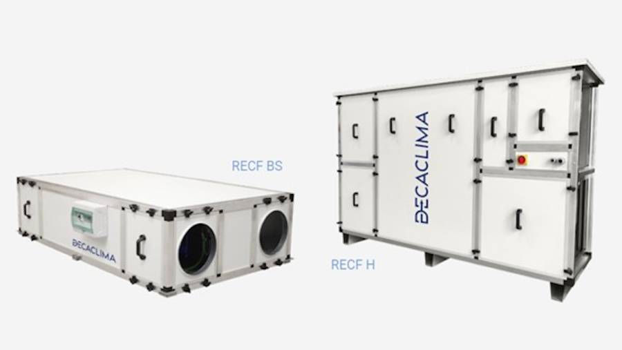 Heat recovery
