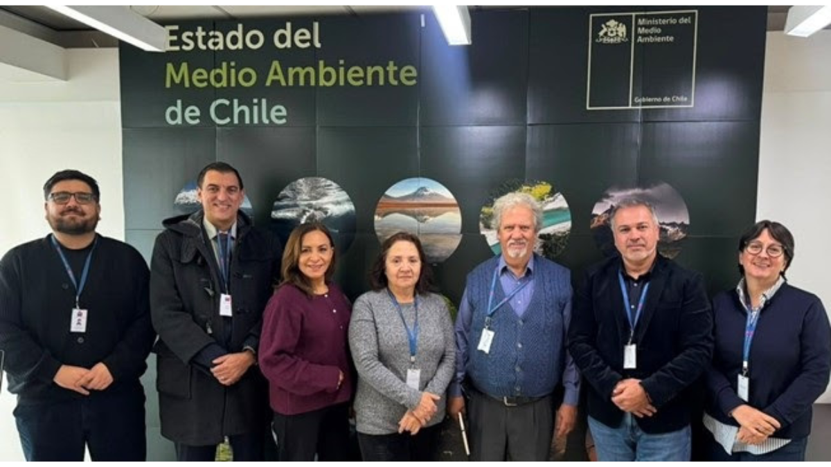 Chile avanza en la elaboración de una norma para regular las emisiones de HFC