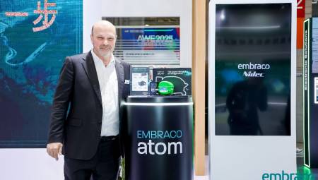 Embraco presenta en China el compresor de velocidad variable más compacto del mercado