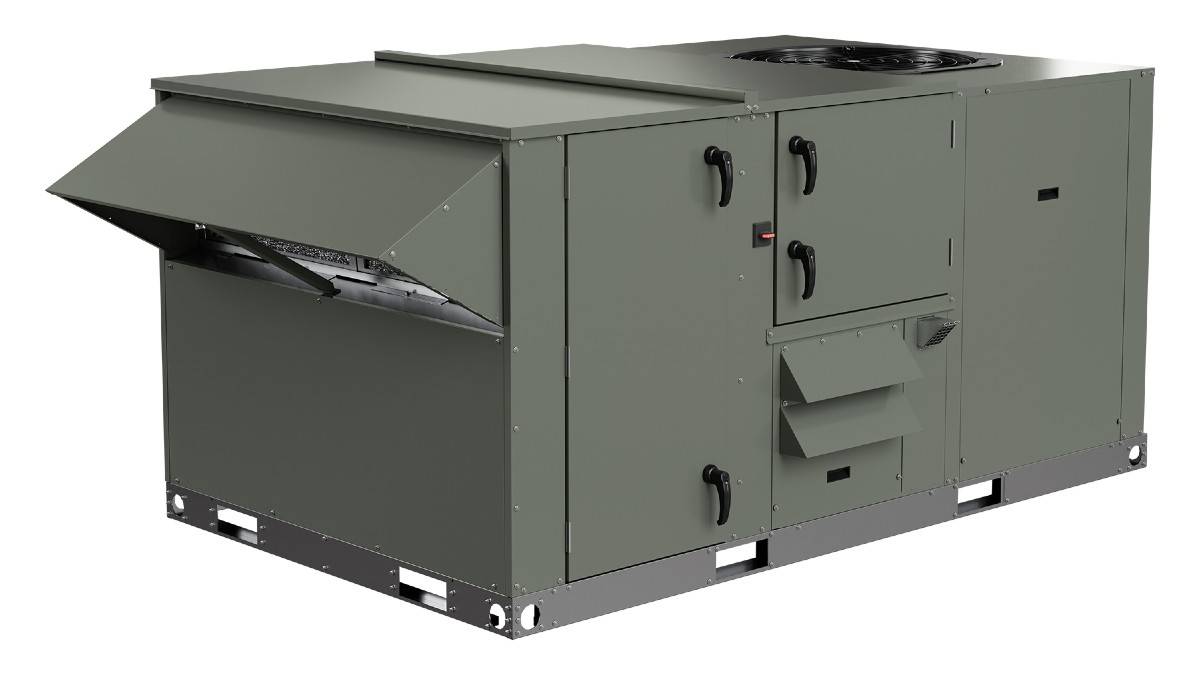 Greenheck amplía su línea de unidades de techo con el nuevo modelo RT-40
