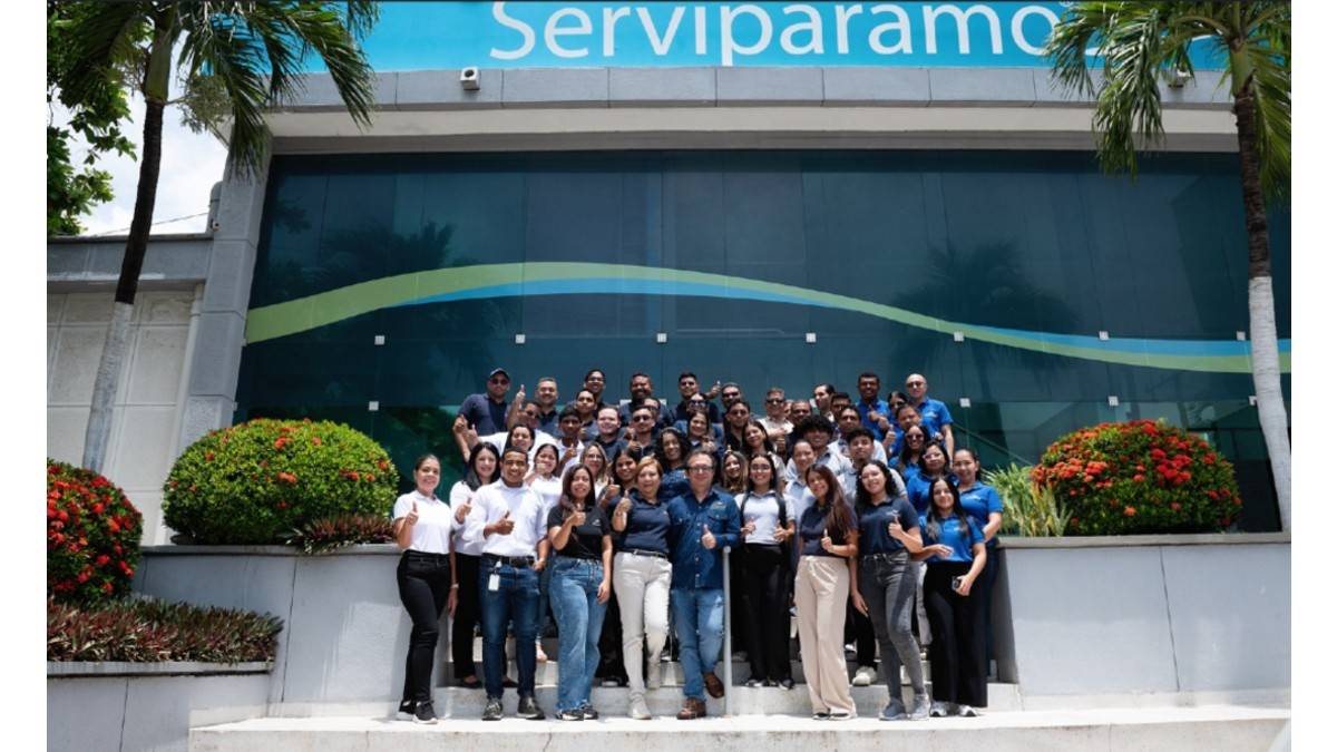 50 años de liderazgo que mantienen a Serviparamo a la vanguardia del HVAC colombiano