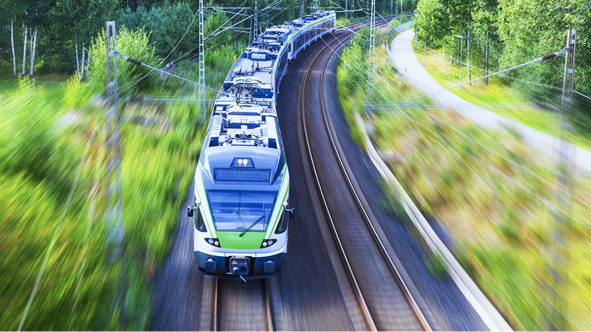 Europe accelerates the transition to natural refrigerants in the rail sector