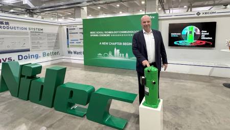 Embraco entra al mercado HVAC con nuevos compresores scroll y apunta a convertirse en proveedor integral