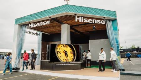 Hisense destaca innovación en aire acondicionado durante la Copa Mundial de Clubes de la FIFA 2025