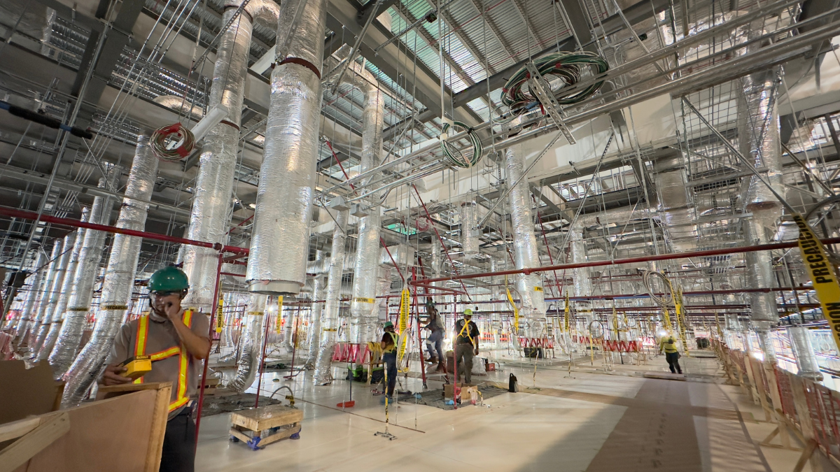 Concord Project in La Lima Free Trade Zone, finalist in the HVAC category of the CALA Awards 2025