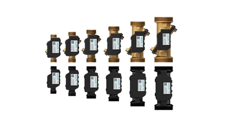 Flowmeters for liquids and gases