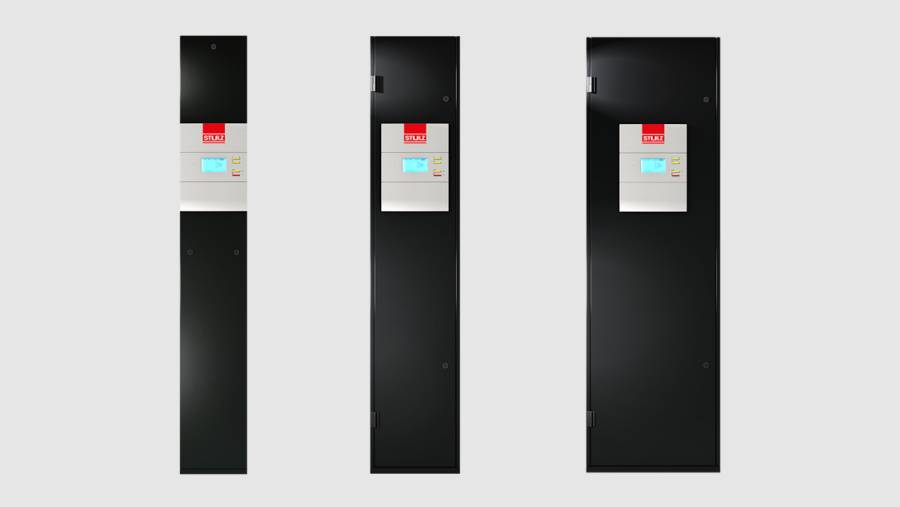 In-line air conditioner