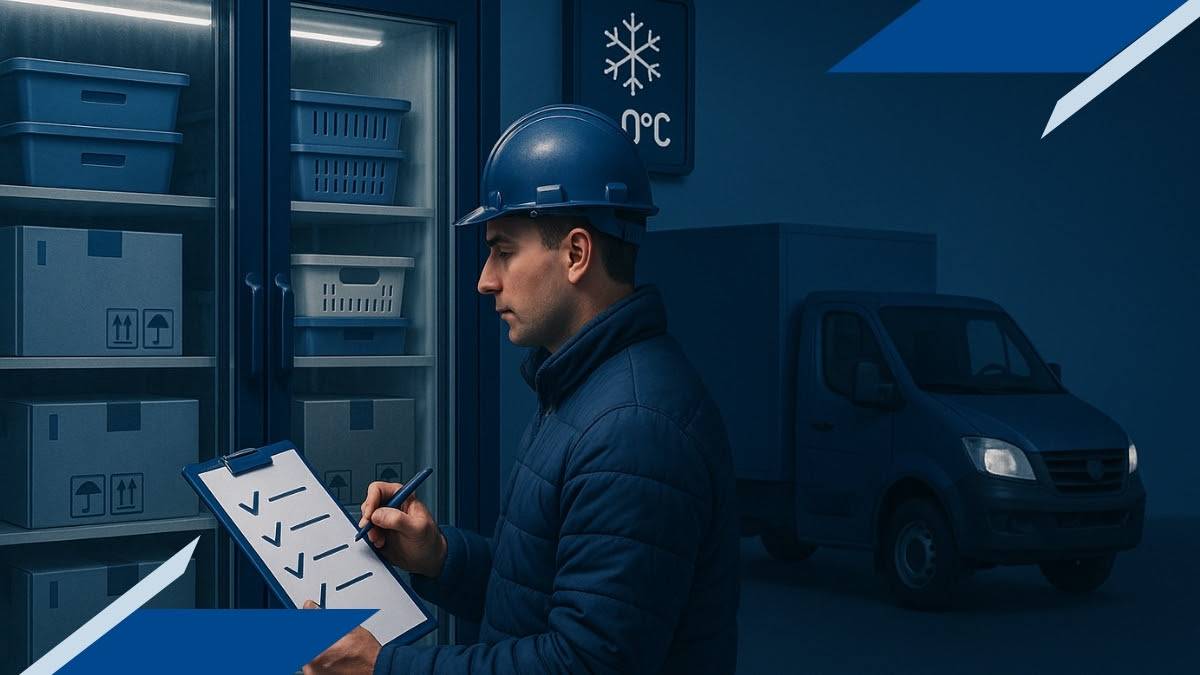 High temperatures put Mexico's cold chain in check