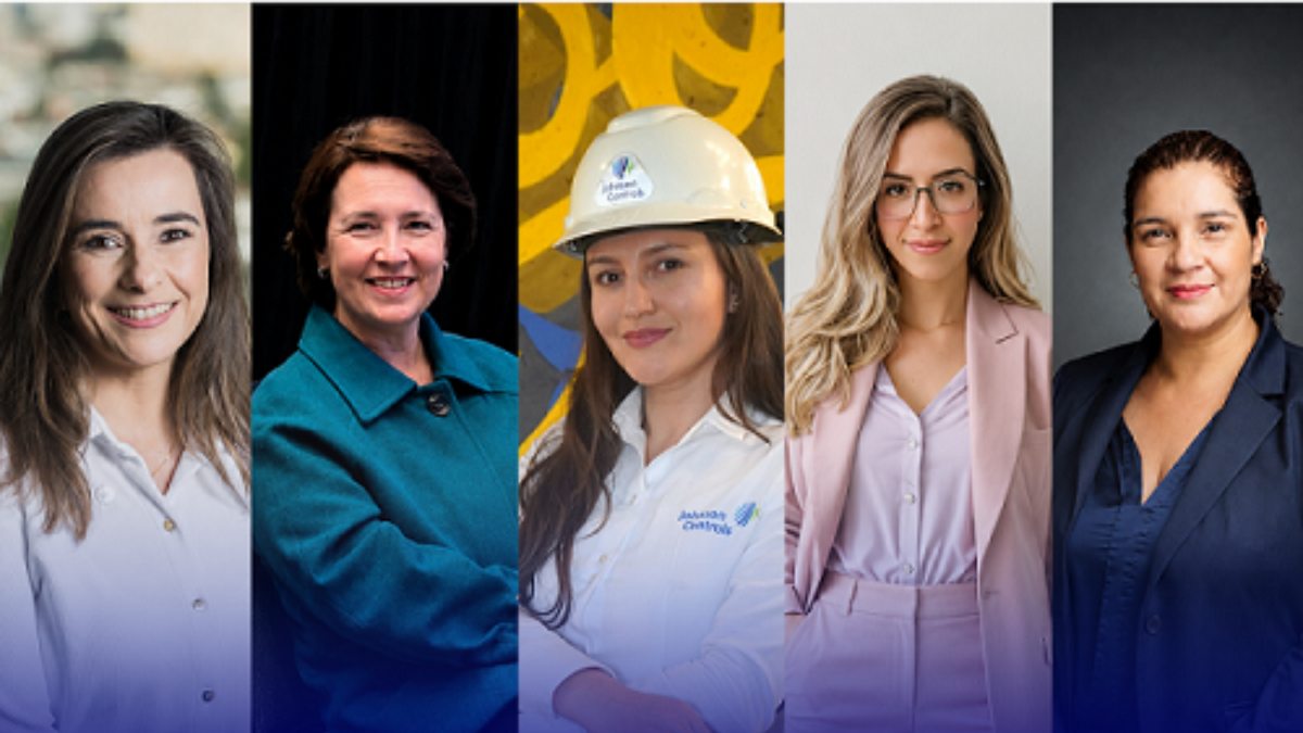 Johnson Controls destaca a cinco ingenieras que impulsan la innovación en América Latina