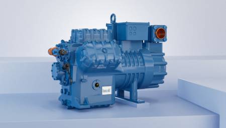 Frascold launches new ATEX-HT compressor series for high temperatures and low emissions