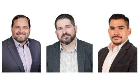 Trane Renews Leadership in Mexico and Latin America with Three Strategic Appointments
