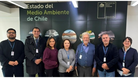 Chile avanza en la elaboración de una norma para regular las emisiones de HFC
