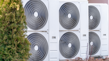 Bombas de calor sin ductos demuestran su eficacia en climas fríos