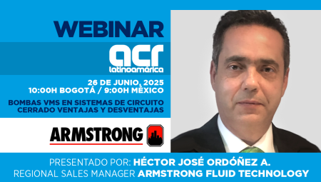 Webinar:  Bombas VMS en sistemas de circuito cerrado ventajas y desventajas