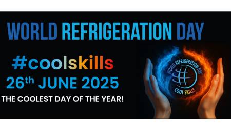 ¡Celebremos el Día Mundial de la Refrigeración 2025!