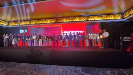 LG Electronics brings together the 30 most influential HVAC consultants in Latin America