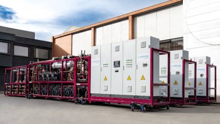 TEKO assembles equipment for the first time in Colombia: a technological milestone for Latin America