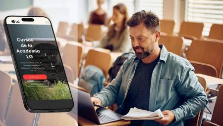 LG lanza una academia online gratuita para formar a profesionales del sector HVAC