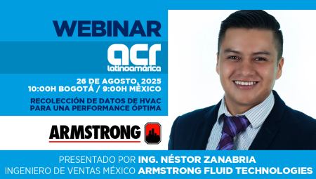 Webinar: Recolección de datos de HVAC para una performance óptima