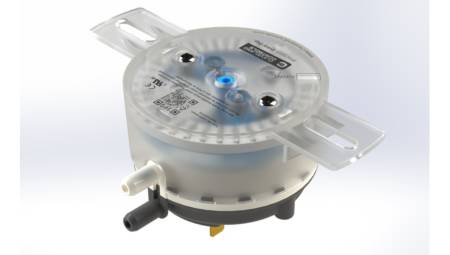 Cleveland Controls Launches Universal Adjustable Air Pressure Switch for Multiple Applications