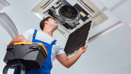 TRANE recomienda revisar los aires acondicionados