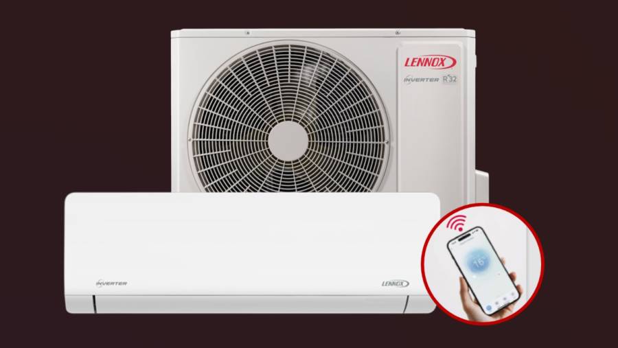 Mini Split de 18 SEER