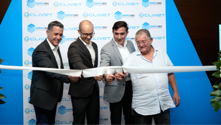 CLIVET fortalece su presencia en Panamá de la mano de ENPRO360 y TECNA