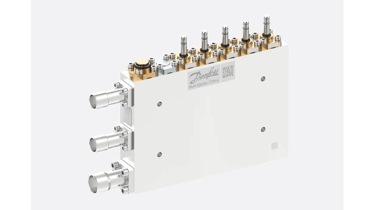 CTM Multi Ejector
