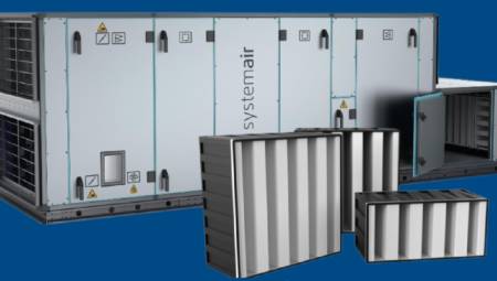 Systemair offers free webinar on good practices in UMAs