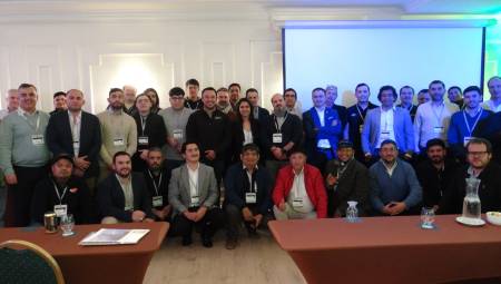 Primer Building Automation Days by KNX Latam en Chile: un encuentro que superó expectativas