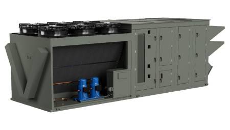 Greenheck lanza nuevo modelo RV-220 y amplía su línea de sistemas dedicados de aire exterior