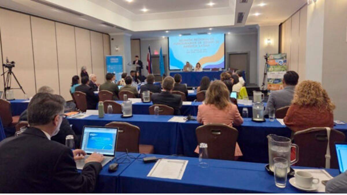 Chile lidera con enfoque de género en cita regional sobre el Protocolo de Montreal